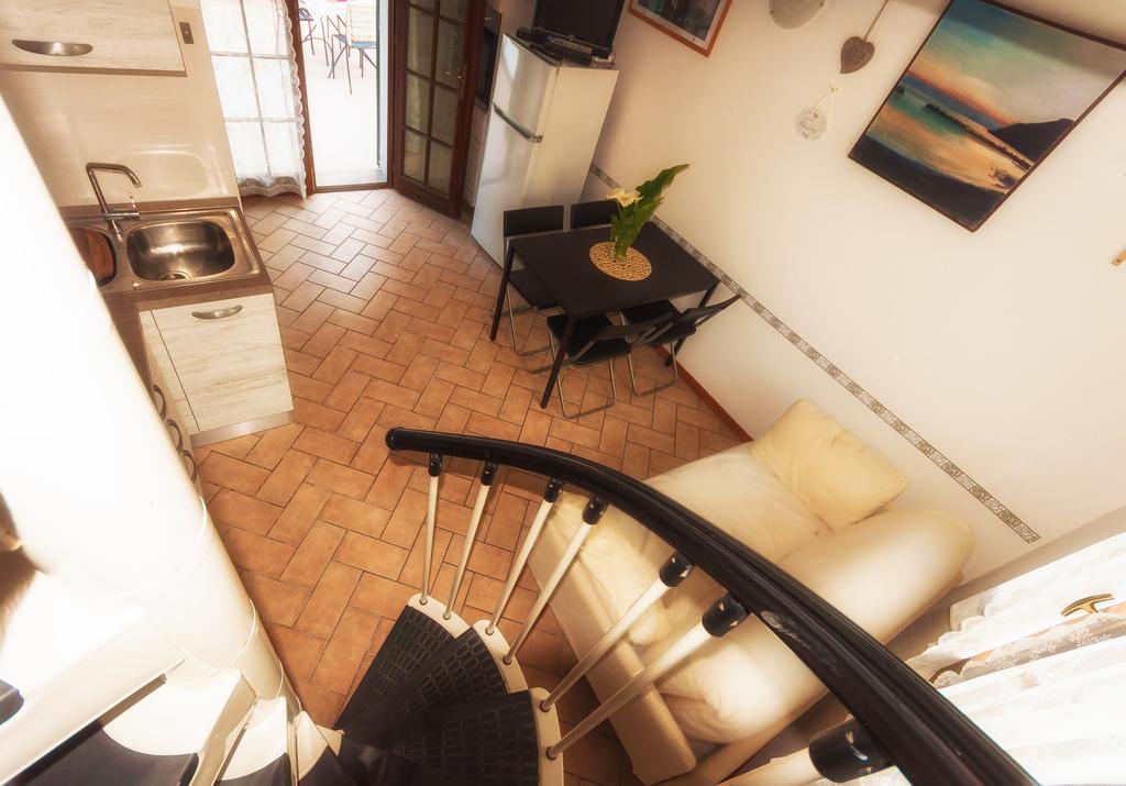 Ferienwohnung Il Tiglio Moneglia Exterior foto