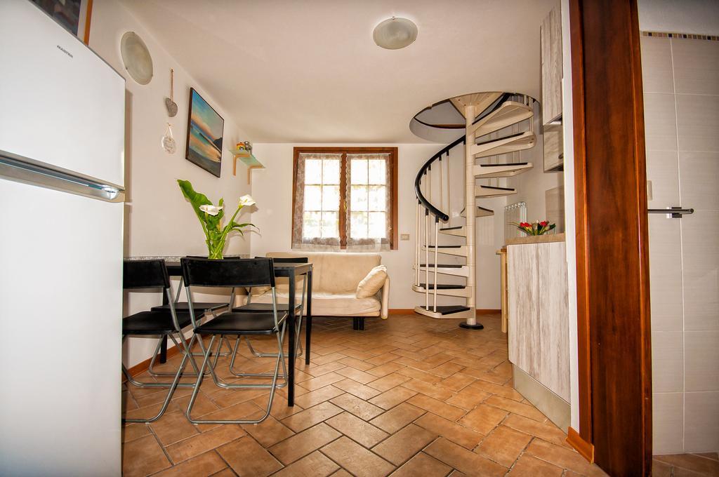 Ferienwohnung Il Tiglio Moneglia Exterior foto