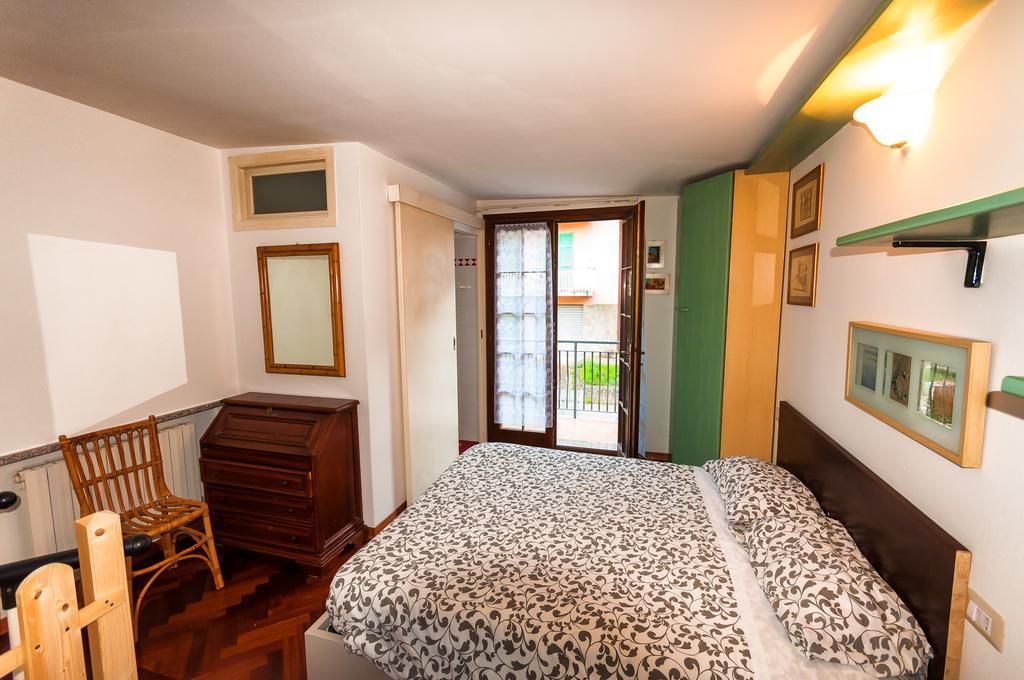 Ferienwohnung Il Tiglio Moneglia Exterior foto